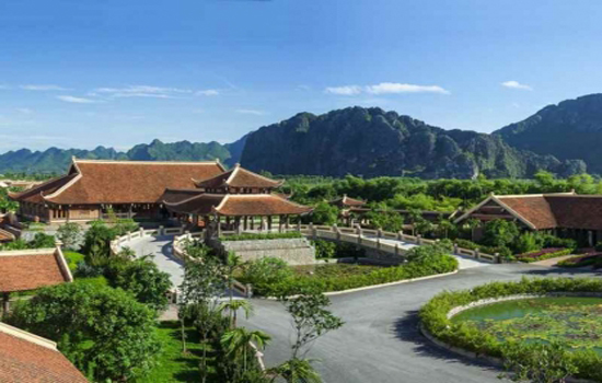 4 Ngày siêu giảm giá tại Emeralda Ninh Binh Resort & Spa