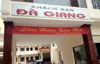 Khách sạn Đà Giang