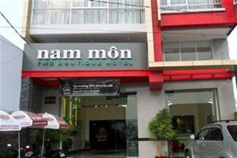 Khách sạn Nam Môn Boutique