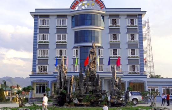 Khách sạn Thảo Nguyên
