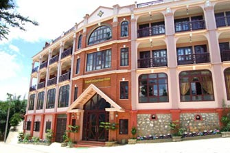 Khách sạn Khánh Hải
