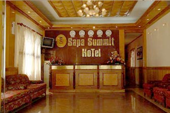 Khách sạn Summit
