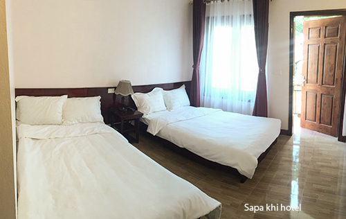 Sa Pa Khi Hotel