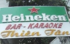 Bar - Karaoke Thiên Tân