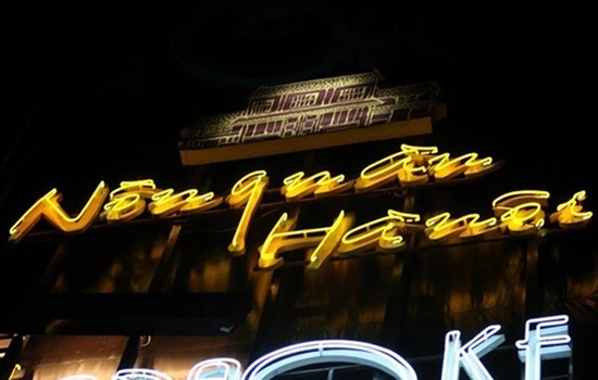 Karaoke Nồng Nàn Hà Nội